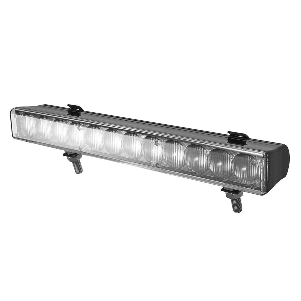 55mm x 350mm Rectangular LED Light Bar
